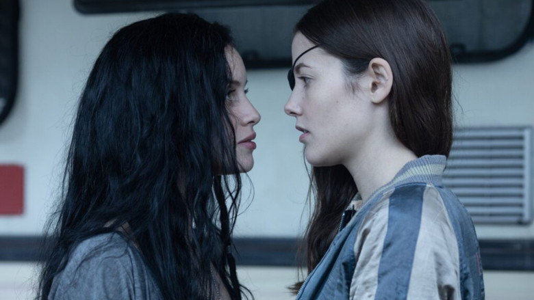 The Girl in the Mirror still 4
