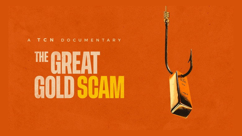 The Great Gold Scam still 1