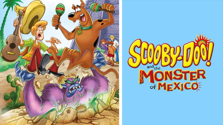 Scooby-Doo! and the Monster of Mexico still 5