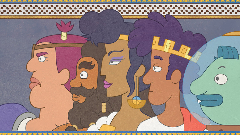 Krapopolis still 4