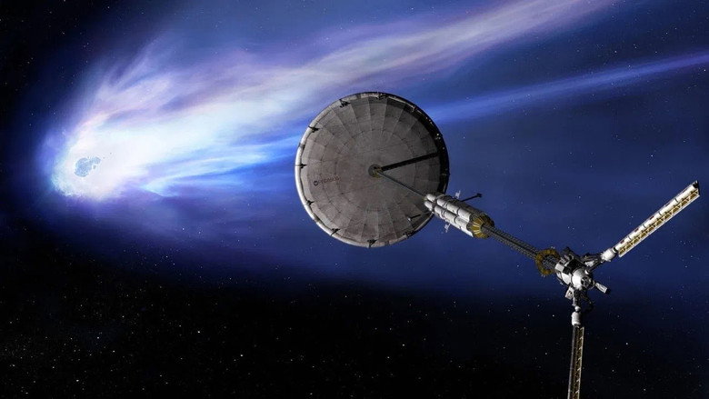 Space Odyssey: Voyage to the Planets still 1