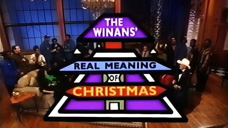 The Winans' Real Meaning Of Christmas still 1