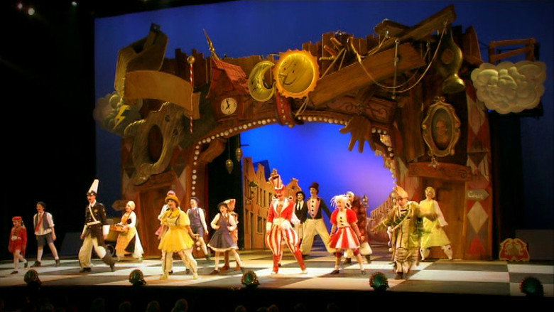 Pinocchio The Musical still 6
