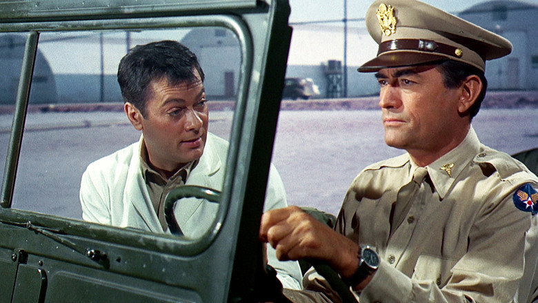 Captain Newman, M.D. still 1