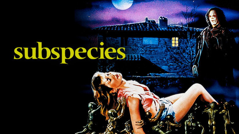Subspecies still 7
