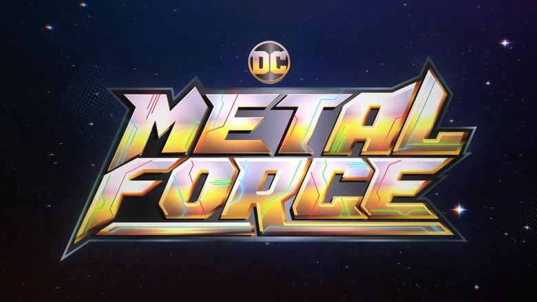 DC Metal Force still 3
