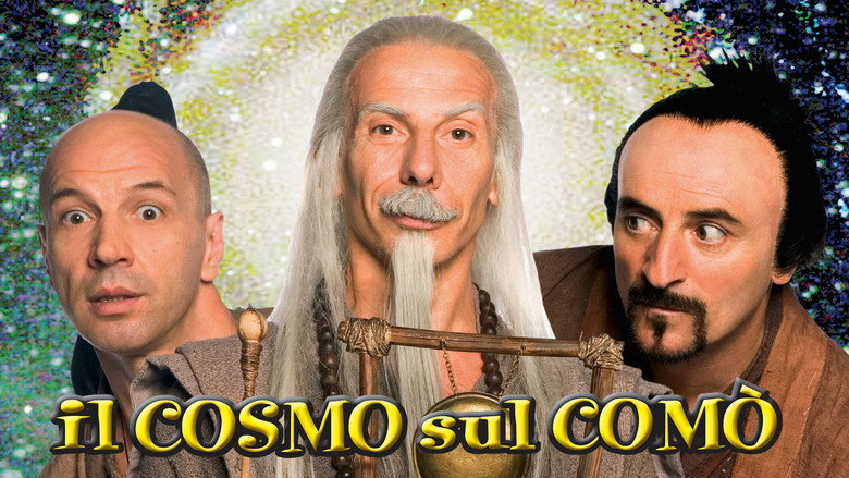 The Cosmos on the Commode still 5