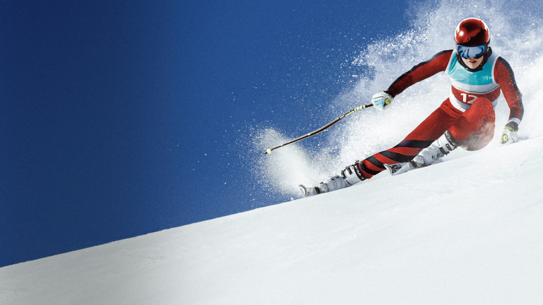 On the Edge: World Cup Ski Racing still 4