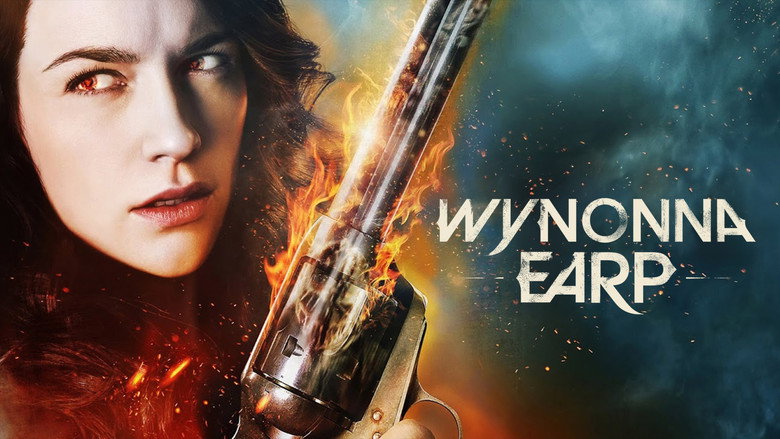 Wynonna Earp still 7