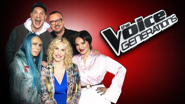 The Voice Generations (Italia) still 1