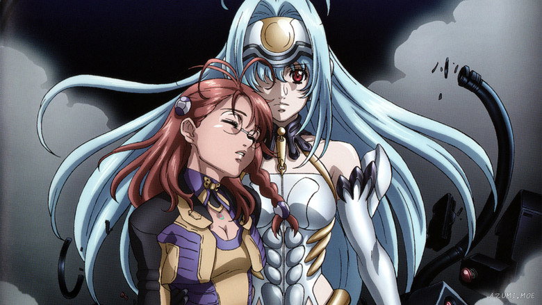 Xenosaga: The Animation still 1
