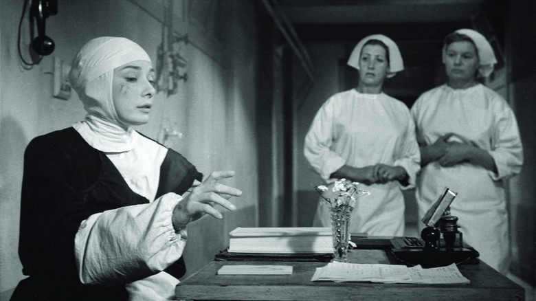 The Nun's Story still 1