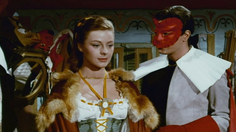 The Adventures of Scaramouche still 2