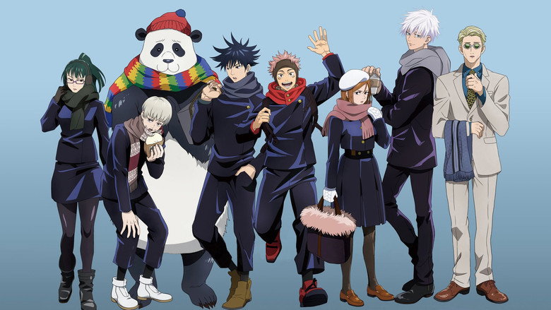 JUJUTSU KAISEN still 6