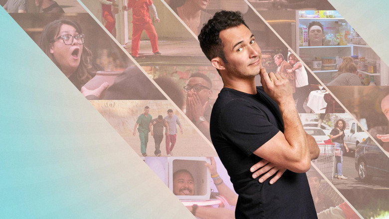 THE MAGIC PRANK SHOW with Justin Willman still 1