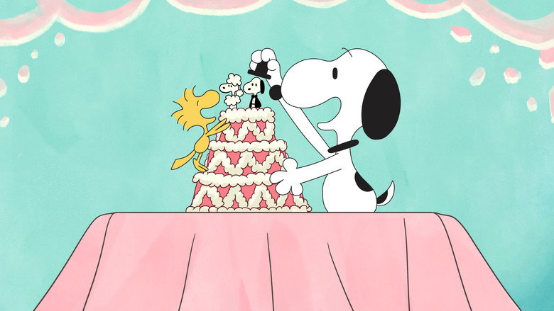 Snoopy's Getting Married, Charlie Brown still 1