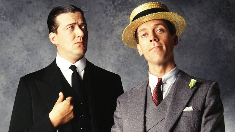 Jeeves and Wooster still 5
