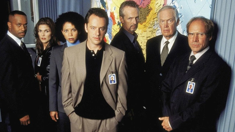 The Agency still 2
