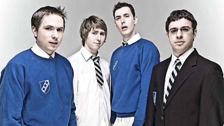 The Inbetweeners still 5