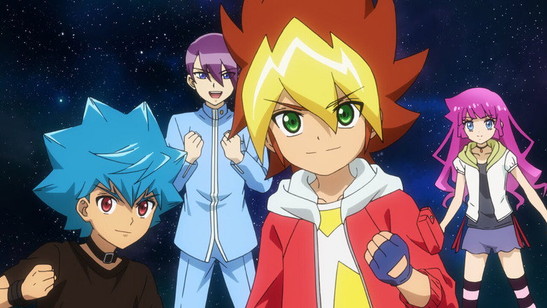 Yu-Gi-Oh! SEVENS still 1