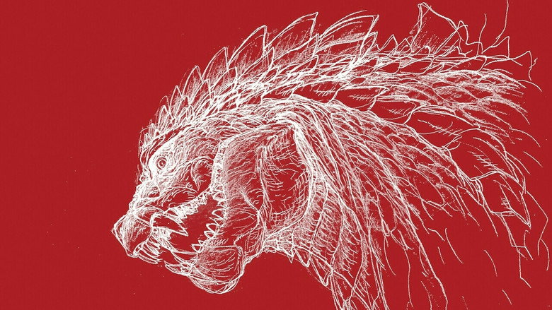 Godzilla Singular Point still 8