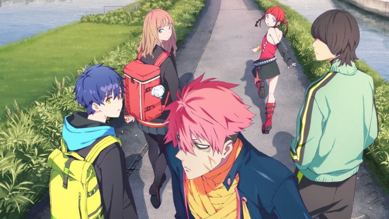 SSSS.DYNAZENON still 3