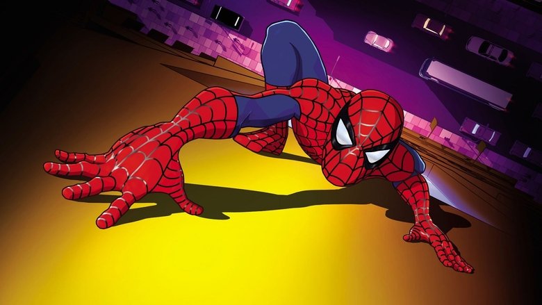 Spider-Man: The New Animated Series still 3