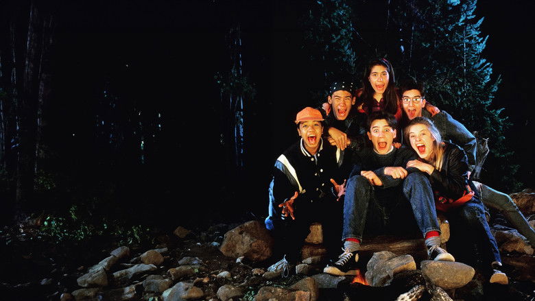 Are You Afraid of the Dark? still 5