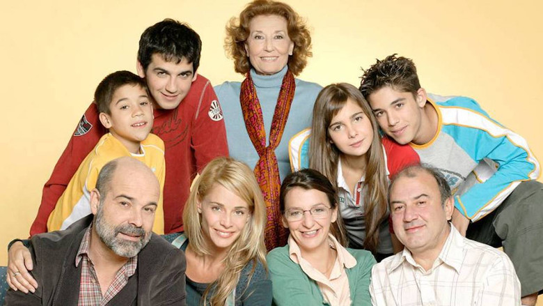 Los Serrano still 1