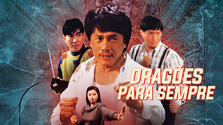 Dragons Forever still 3