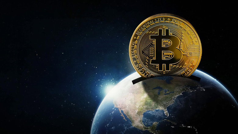 God Bless Bitcoin still 1