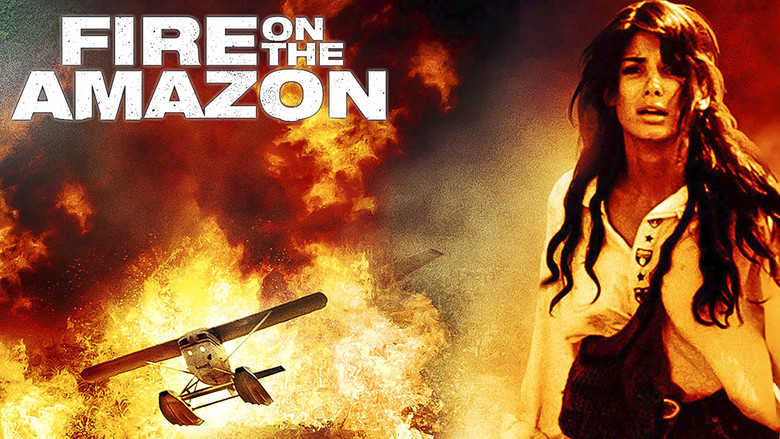 Fire on the Amazon still 5