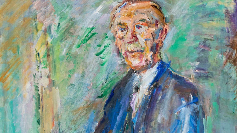 Oskar Kokoschka : Portraits européens still 1
