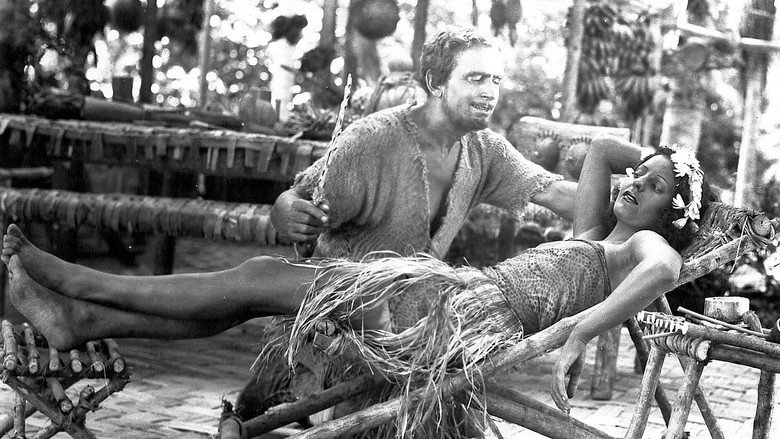 Mr. Robinson Crusoe still 1