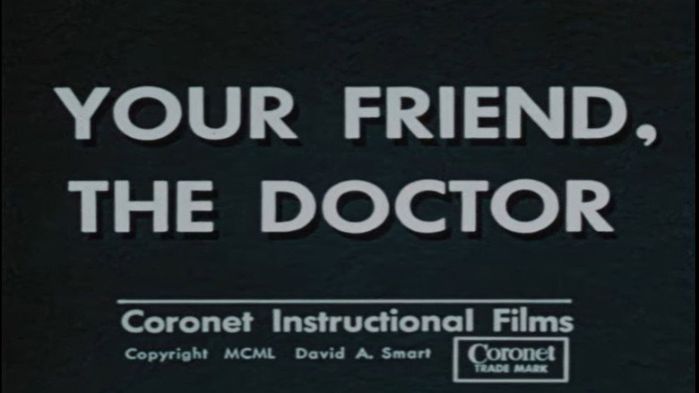 Your Friend, the Doctor still 1