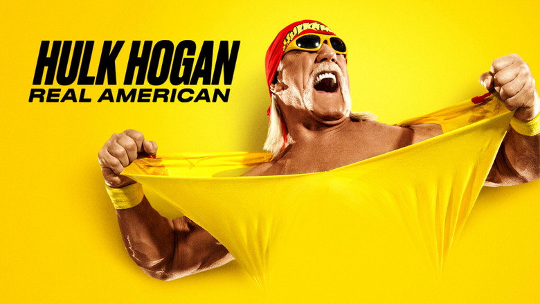 Hulk Hogan: Real American still 5