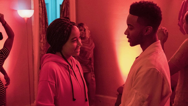 The Hate U Give still 5