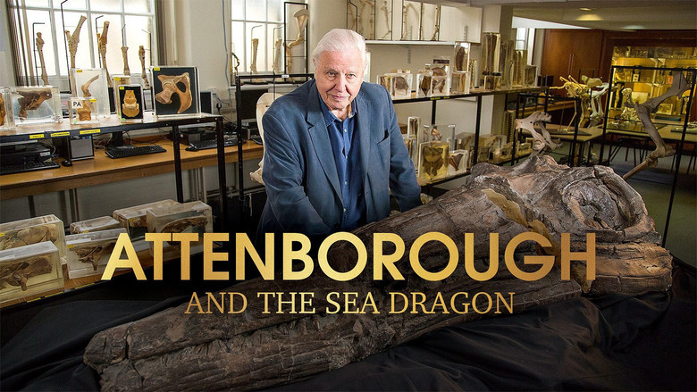 Attenborough and the Sea Dragon still 1