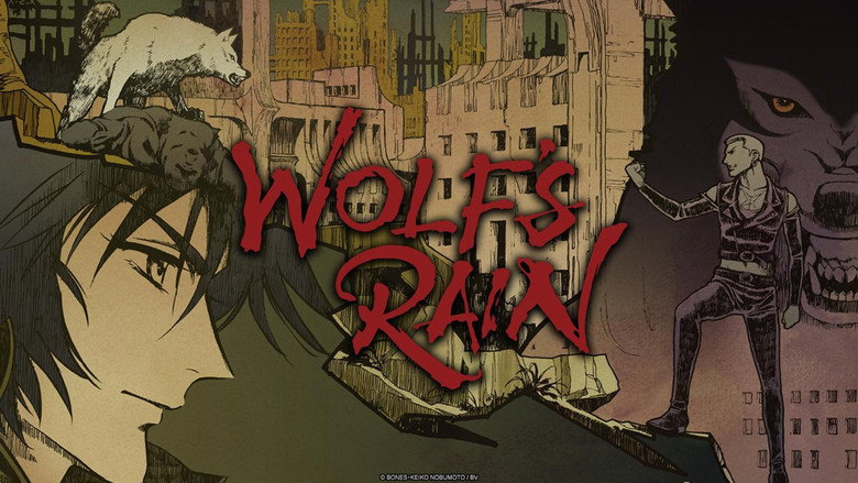 Wolf's Rain still 1