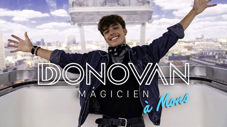 Donovan Magicien : À Mons still 1