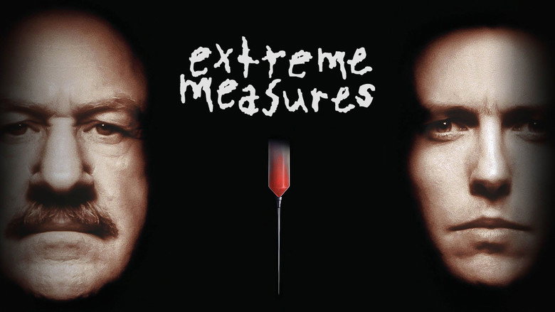 Extreme Measures still 5