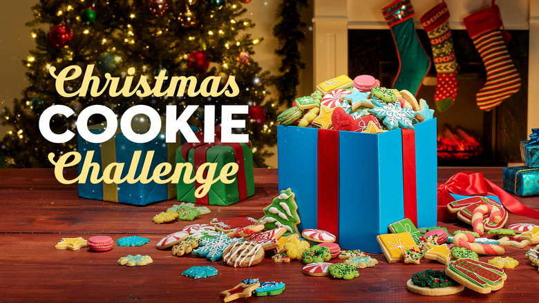 Christmas Cookie Challenge still 4
