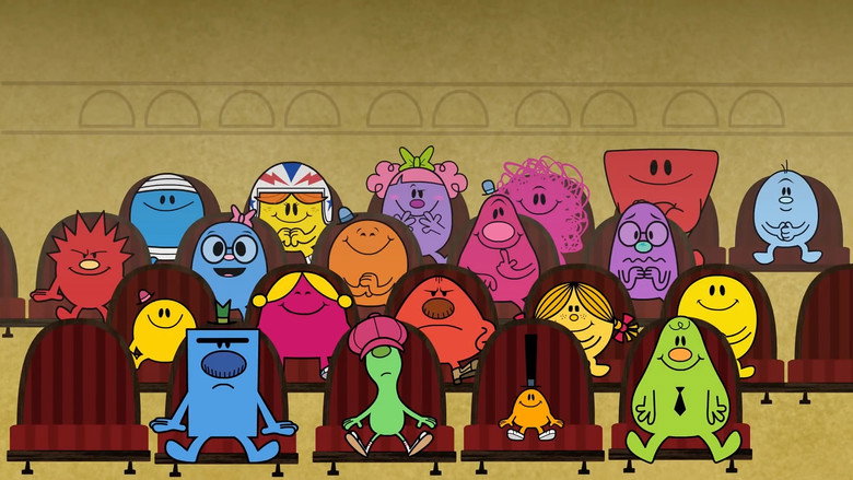 The Mr. Men Show still 2