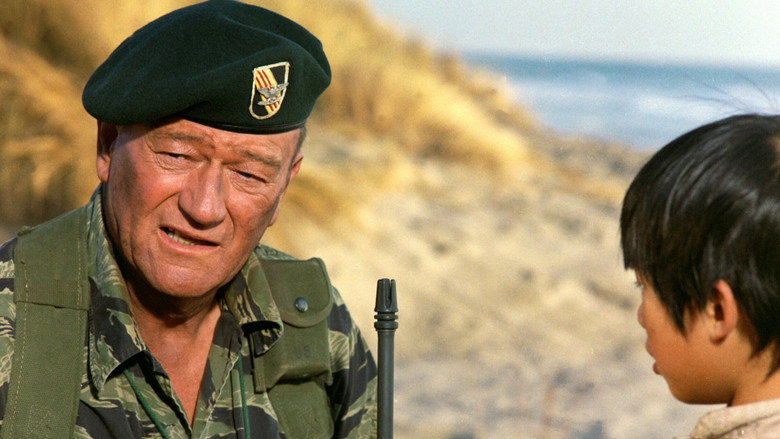 The Green Berets still 8