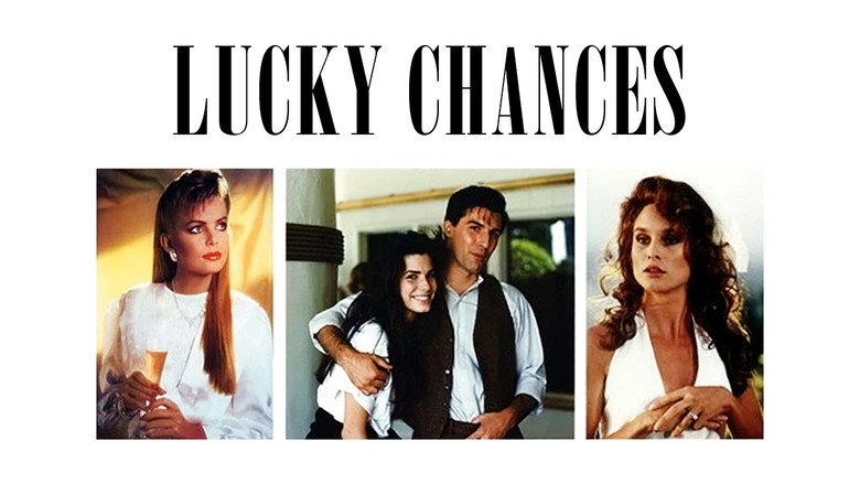 Lucky Chances still 8