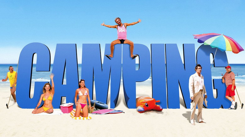 Camping still 1