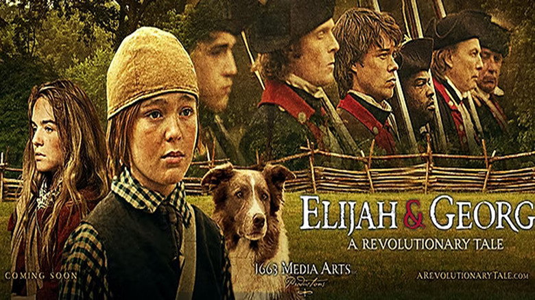 Elijah and George: A Revolutionary Tale still 1