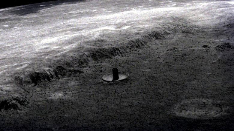 Aliens on the Moon: The Truth Exposed still 1