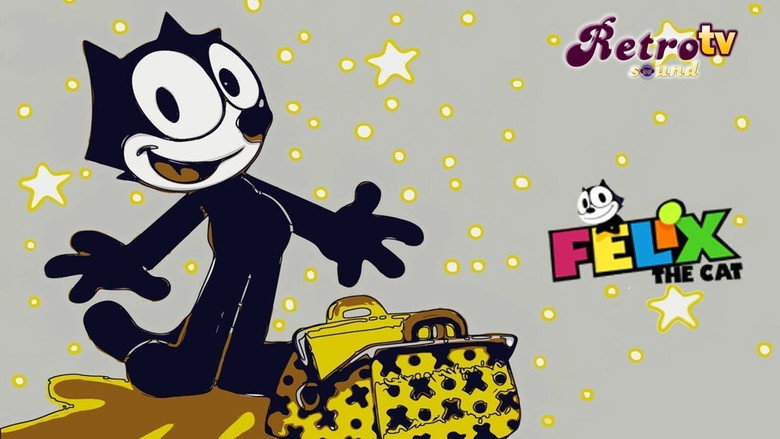 Felix the Cat still 1