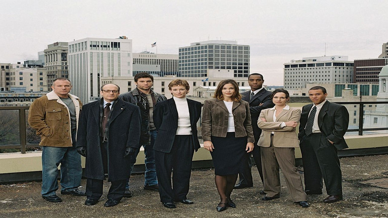 Line of Fire still 2